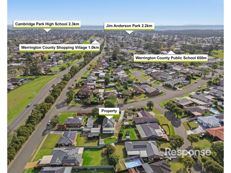 4 Henry Lawson Avenue, Werrington County NSW 2747