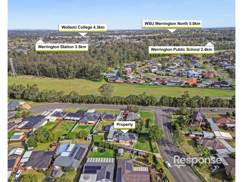 4 Henry Lawson Avenue, Werrington County NSW 2747
