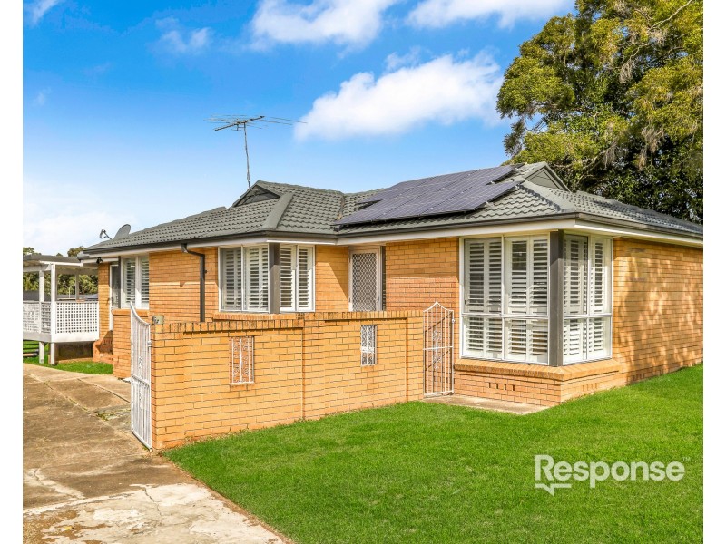 4 Henry Lawson Avenue, Werrington County NSW 2747