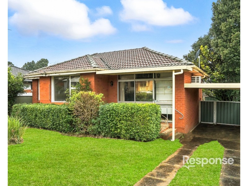 10 Elliott Street, Kingswood NSW 2747