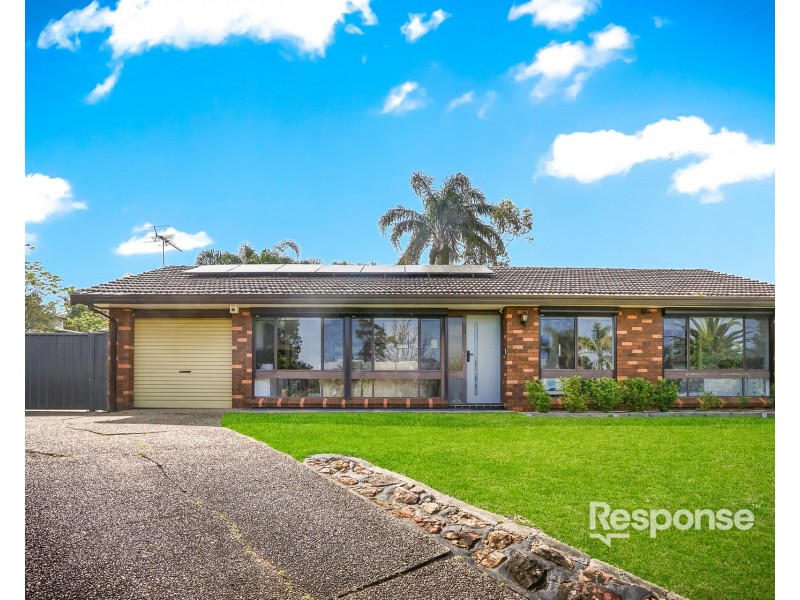 3 Santon Place, Cranebrook NSW 2749