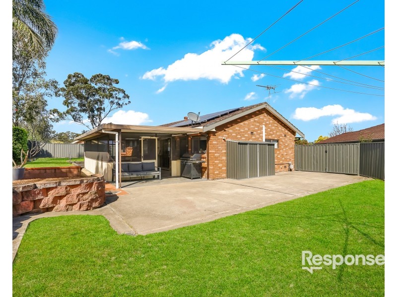 3 Santon Place, Cranebrook NSW 2749