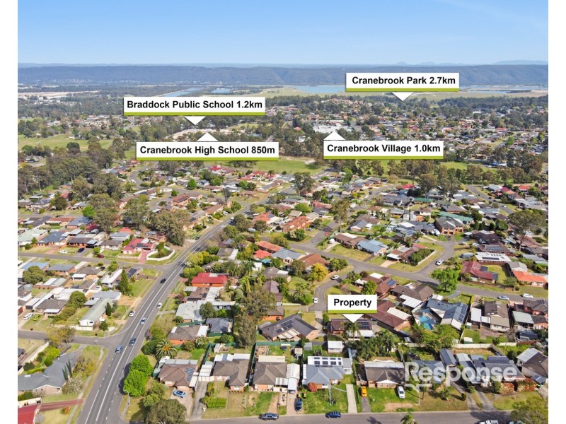 3 Santon Place, Cranebrook NSW 2749