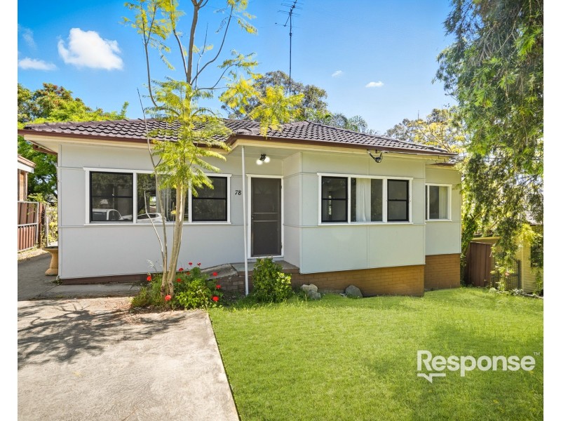 78 Penrose Crescent, South Penrith NSW 2750