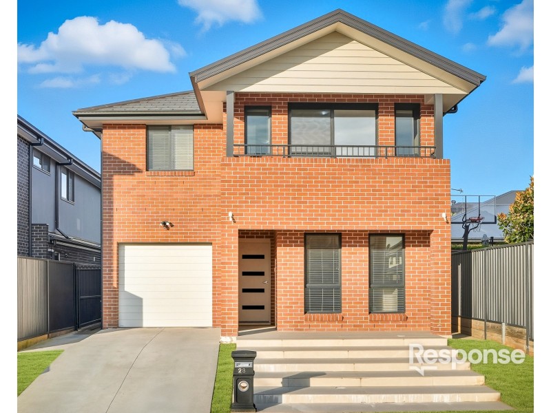 28 Flower Street, Box Hill NSW 2765