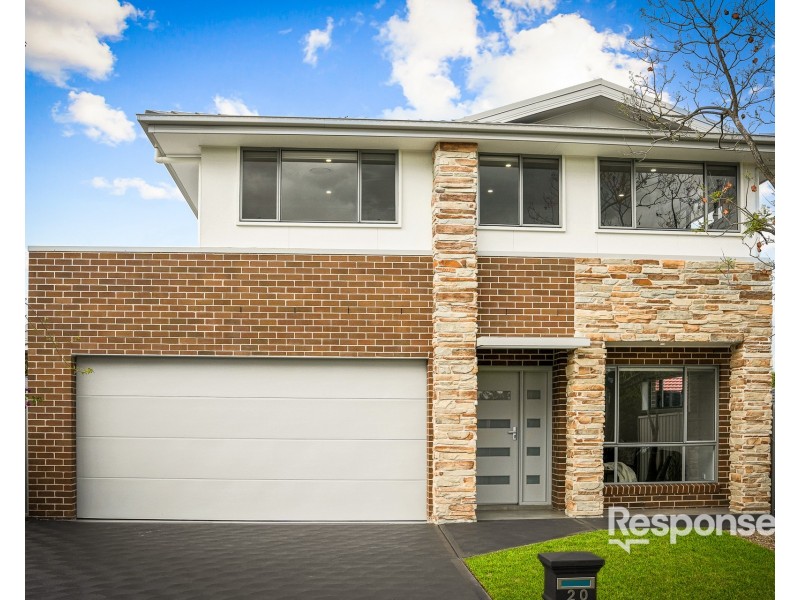 20 Singleton Avenue, Werrington County NSW 2747
