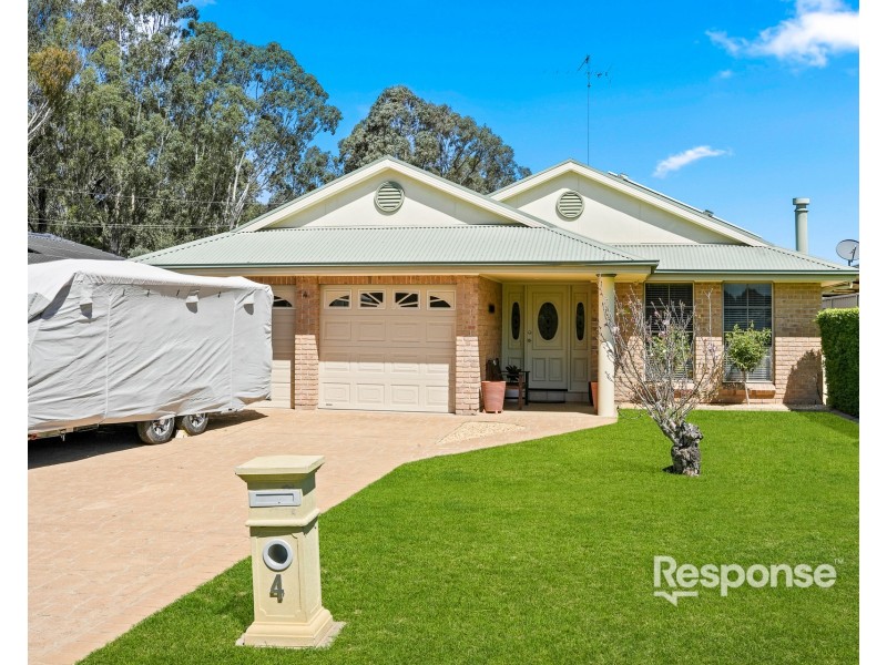 4 Vincent Road, Cranebrook NSW 2749