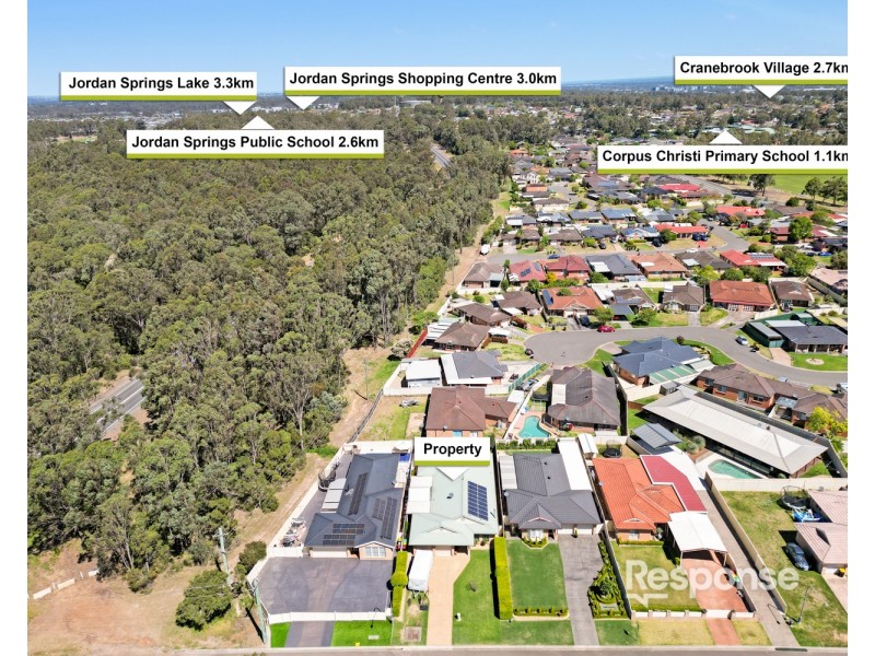 4 Vincent Road, Cranebrook NSW 2749