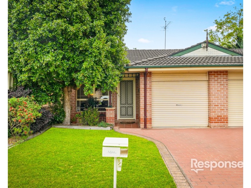 1/38 Edward Street, Kingswood NSW 2747