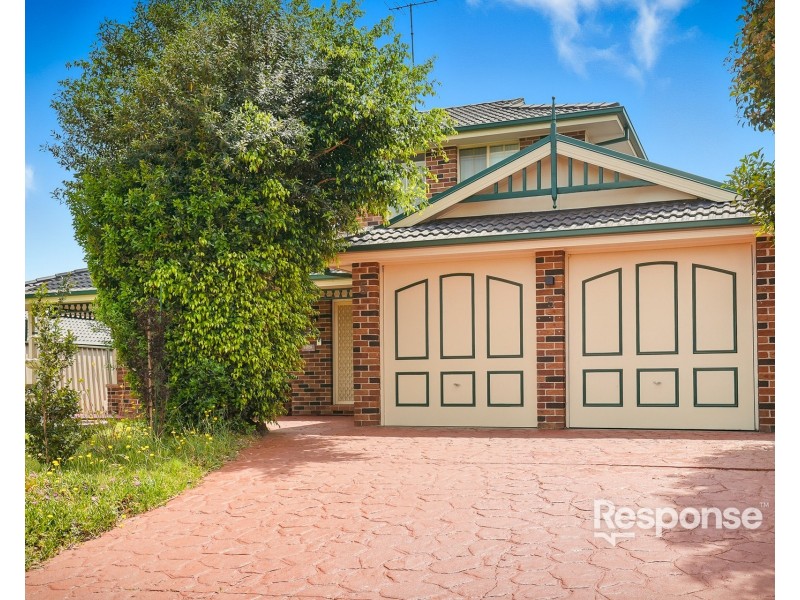 5 Falcon Crescent, Claremont Meadows NSW 2747