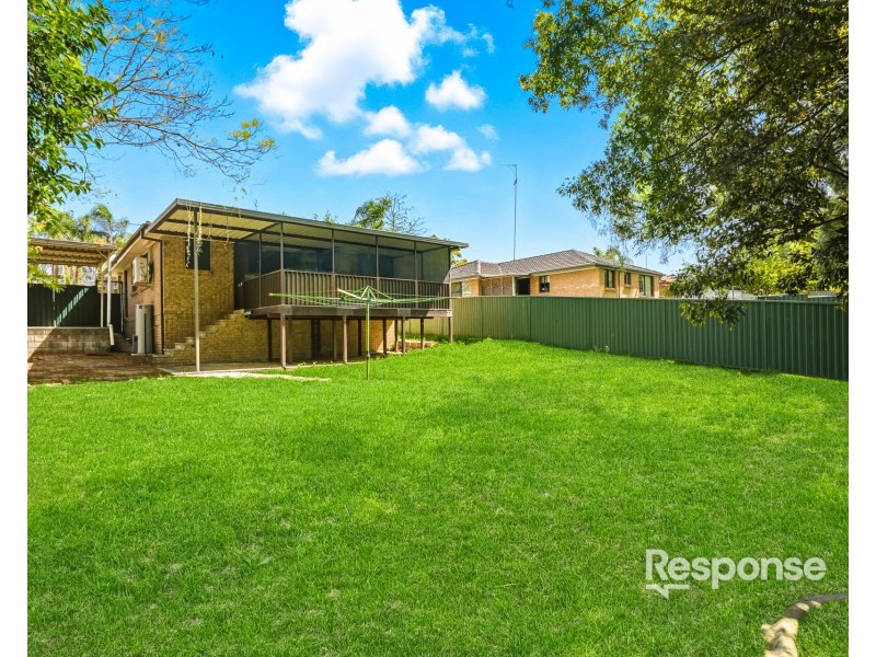 38 Dolomite Road, Cranebrook NSW 2749