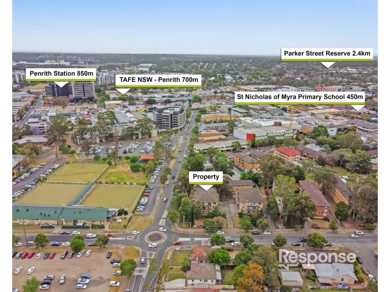 3/42 Woodriff Street, Penrith NSW 2750