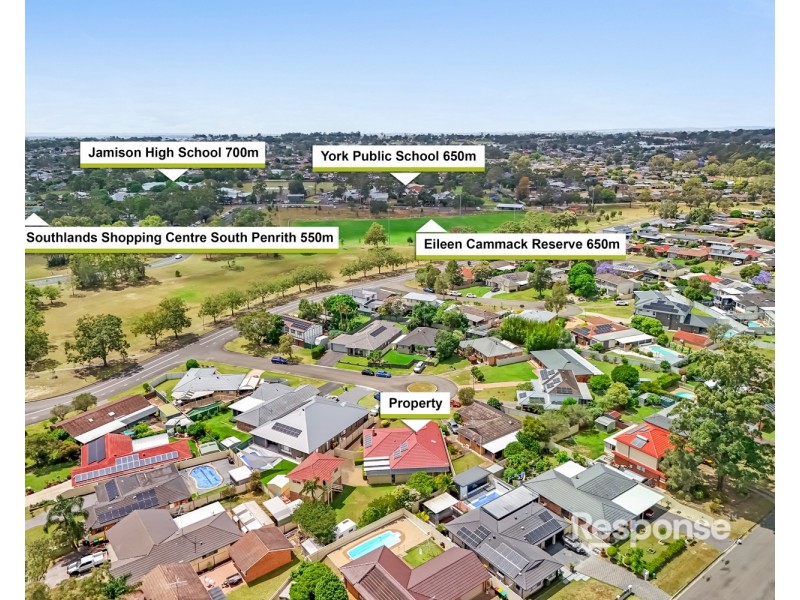 8 Copain Place, South Penrith NSW 2750