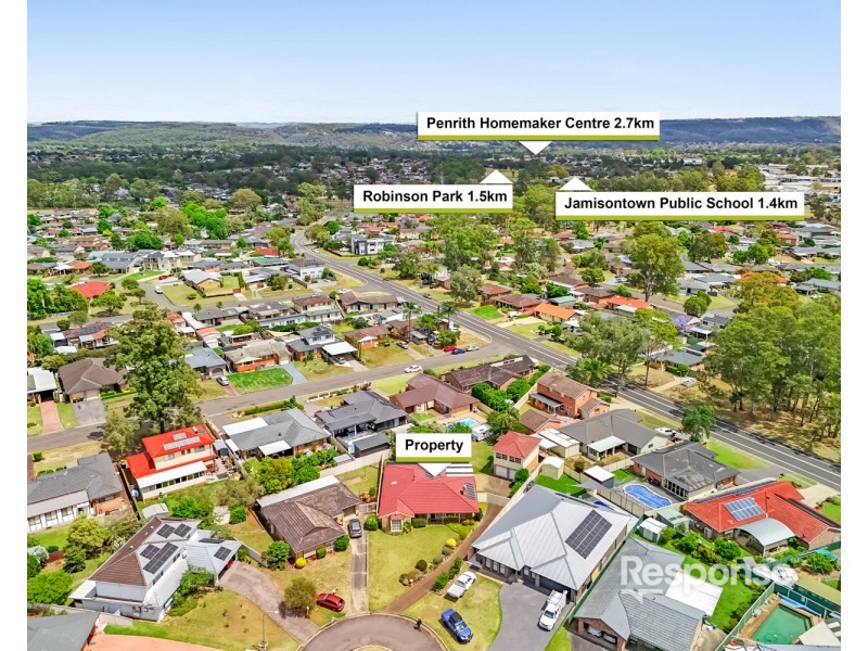 8 Copain Place, South Penrith NSW 2750