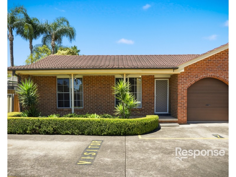 7/653 George Street, South Windsor NSW 2756