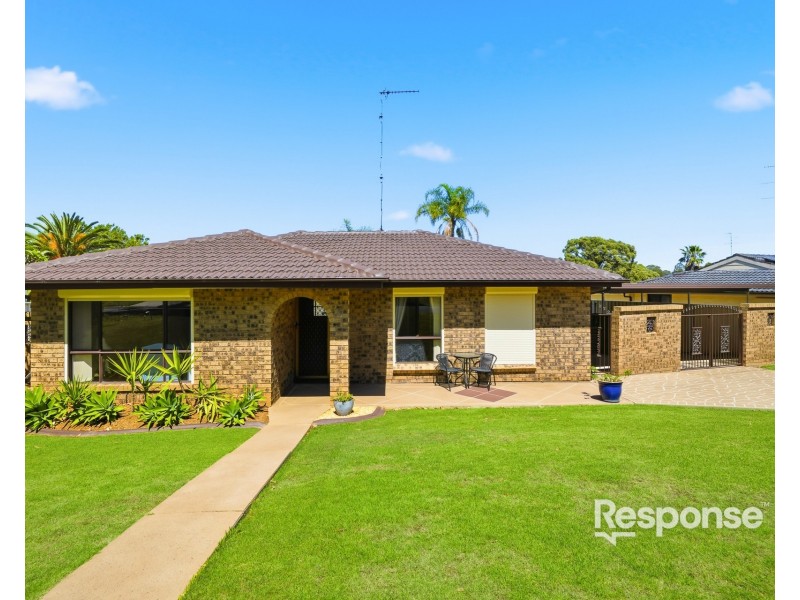 15 Mellfell Road, Cranebrook NSW 2749