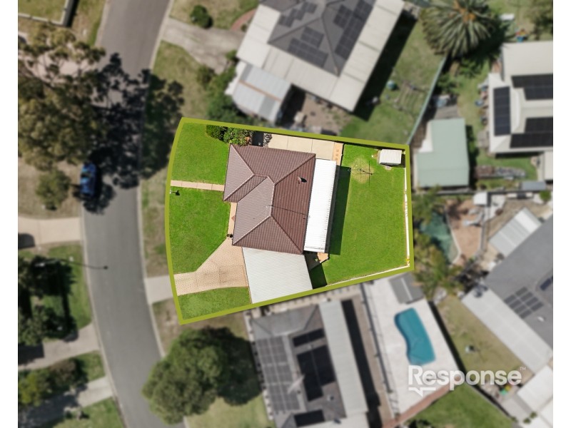 15 Mellfell Road, Cranebrook NSW 2749