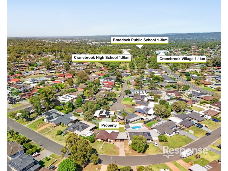 15 Mellfell Road, Cranebrook NSW 2749