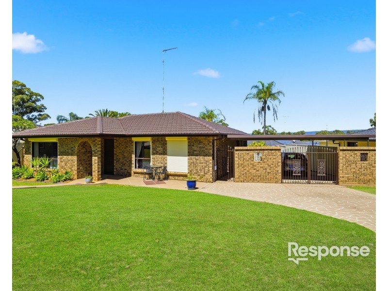 15 Mellfell Road, Cranebrook NSW 2749