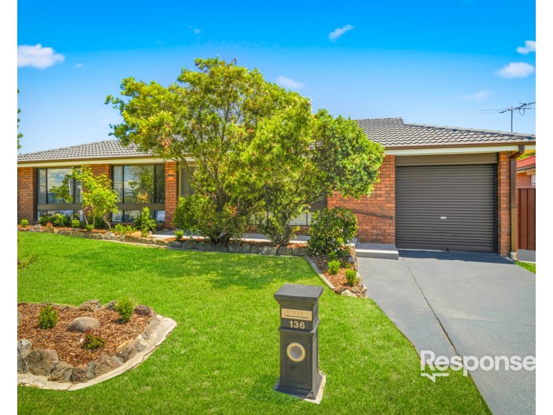 136 Henry Lawson Avenue, Werrington County NSW 2747