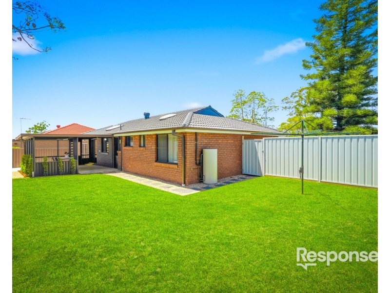 136 Henry Lawson Avenue, Werrington County NSW 2747