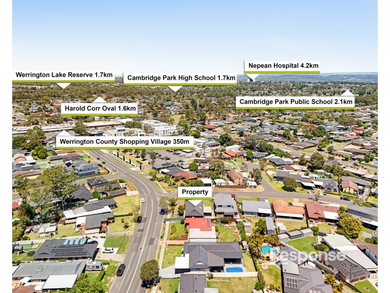 136 Henry Lawson Avenue, Werrington County NSW 2747