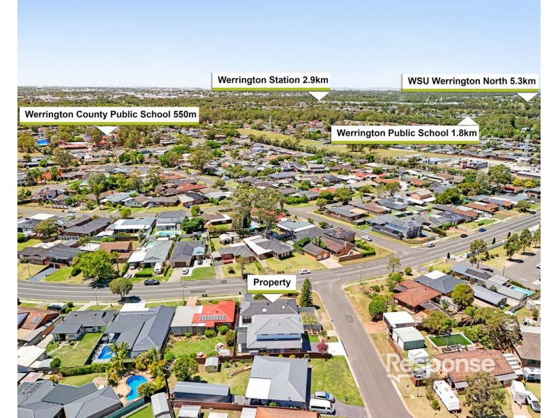 136 Henry Lawson Avenue, Werrington County NSW 2747