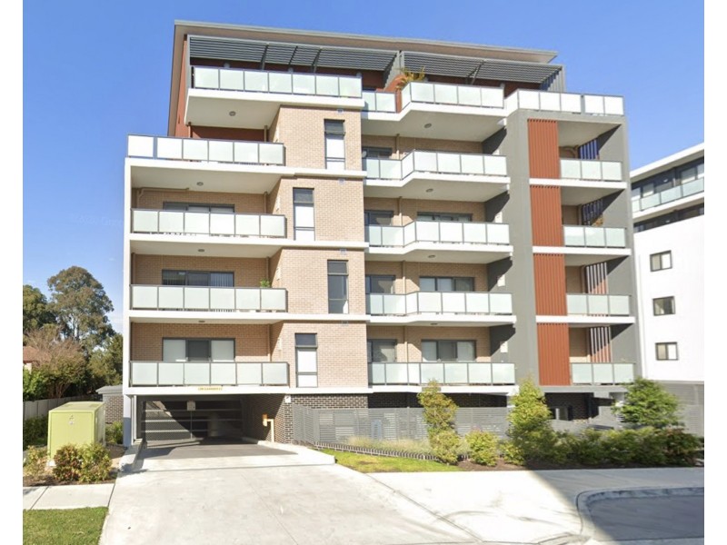 4/36 Barber Avenue, Penrith NSW 2750