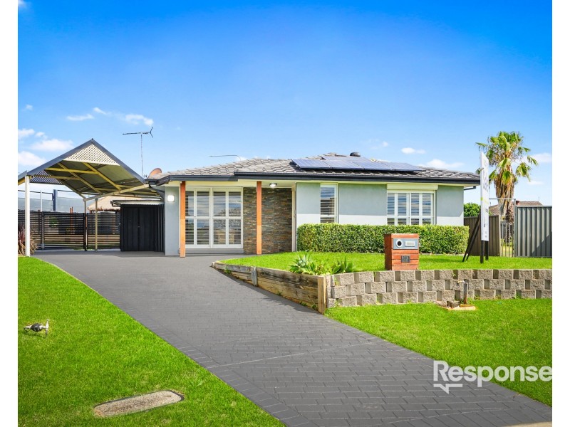 11 Massa Place, Claremont Meadows NSW 2747