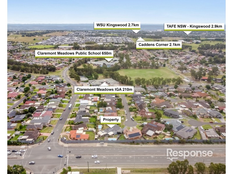 11 Massa Place, Claremont Meadows NSW 2747