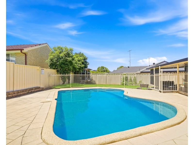 14 Moxham Street, Cranebrook NSW 2749