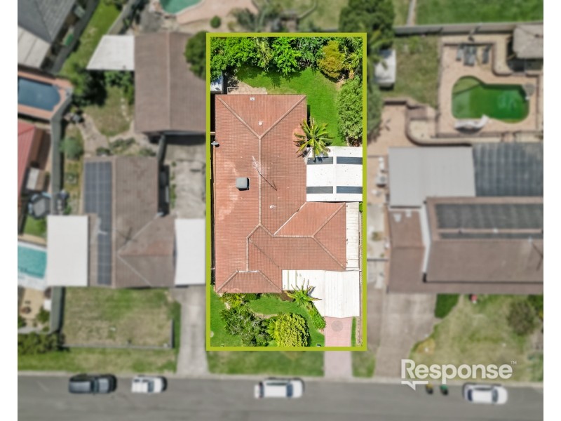 13 Stingray Street, Cranebrook NSW 2749