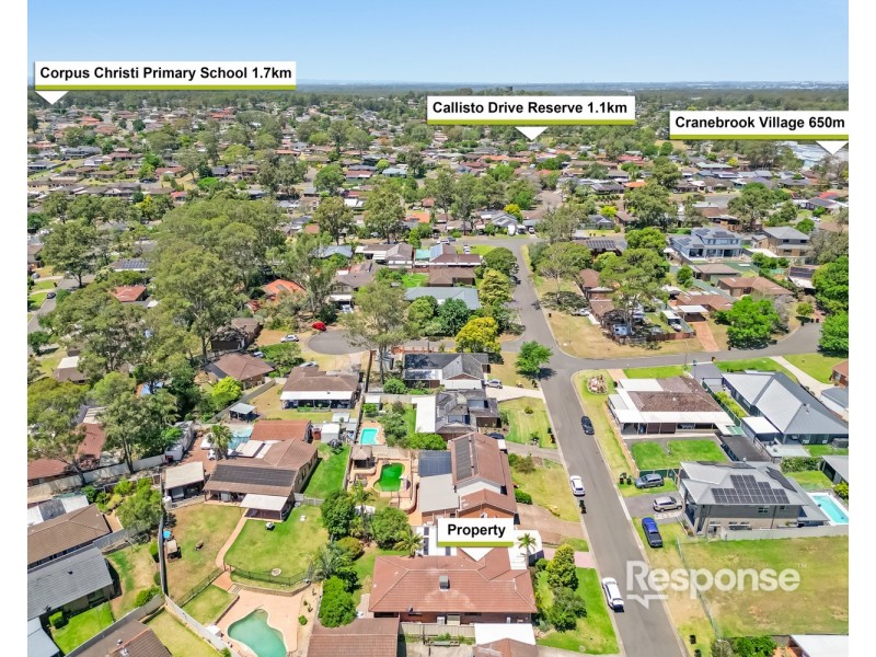 13 Stingray Street, Cranebrook NSW 2749