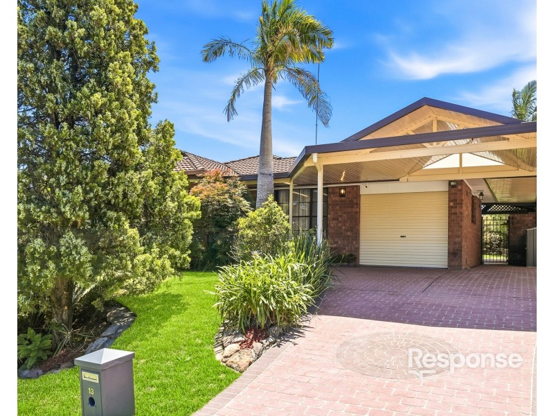 13 Stingray Street, Cranebrook NSW 2749