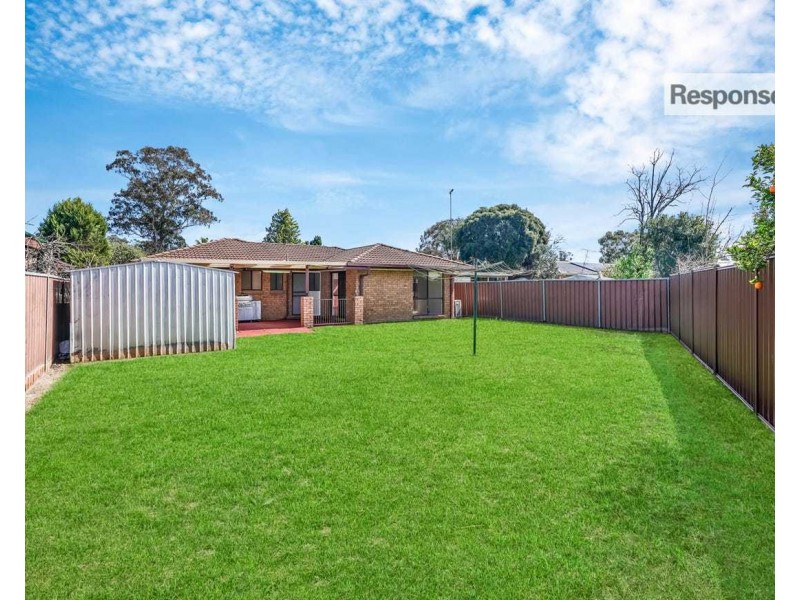 25 Sunflower Drive, Claremont Meadows NSW 2747