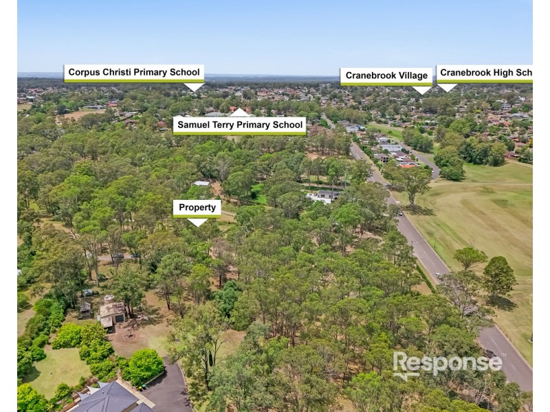 171-185 Boundary Road, Cranebrook NSW 2749