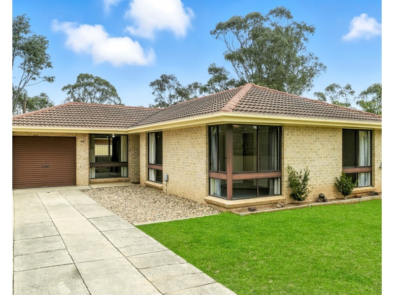 43 Lewis Road, Cambridge Gardens NSW 2747