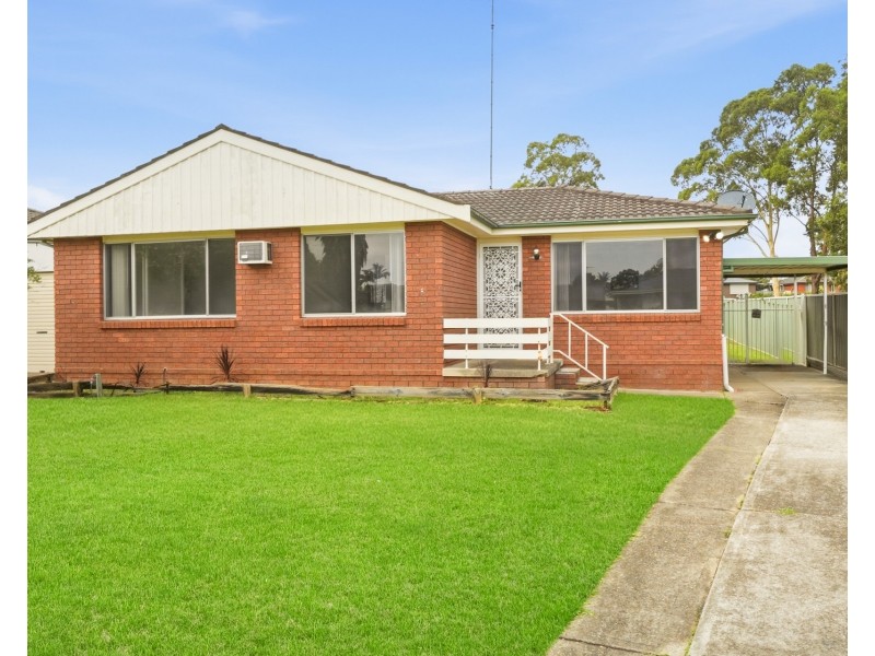 18 Corbin Avenue, South Penrith NSW 2750