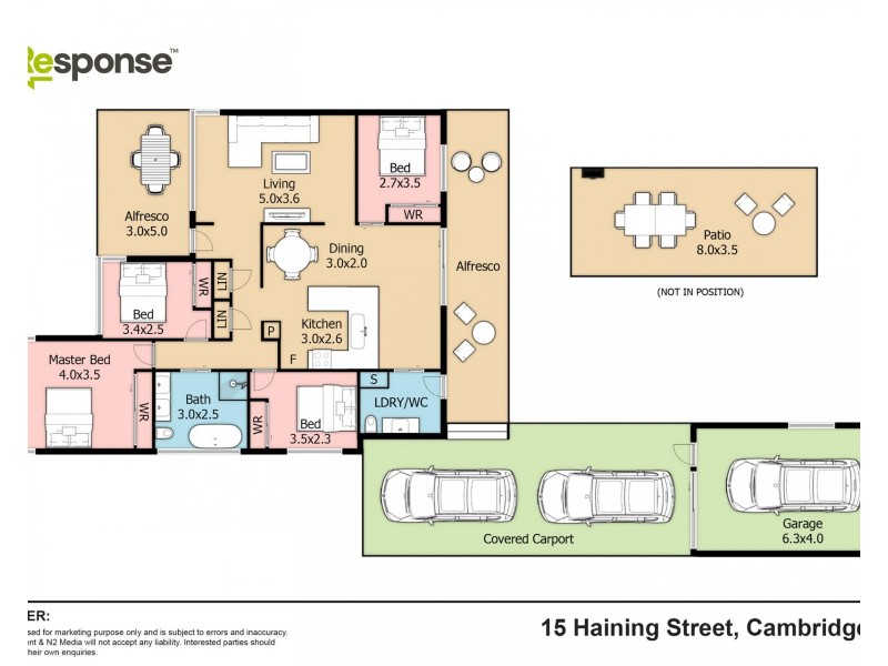 15 Haining Street, Cambridge Park NSW 2747