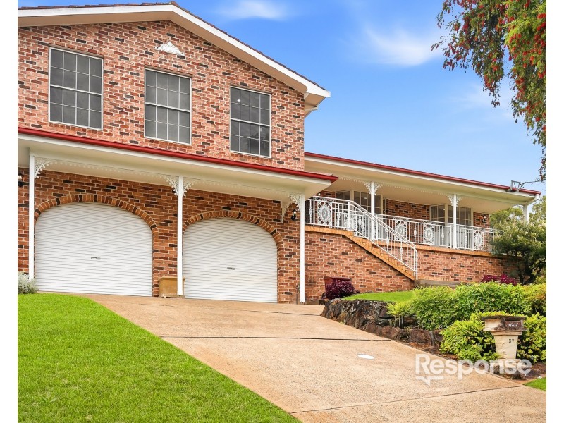 37 Currawong Crescent, Leonay NSW 2750