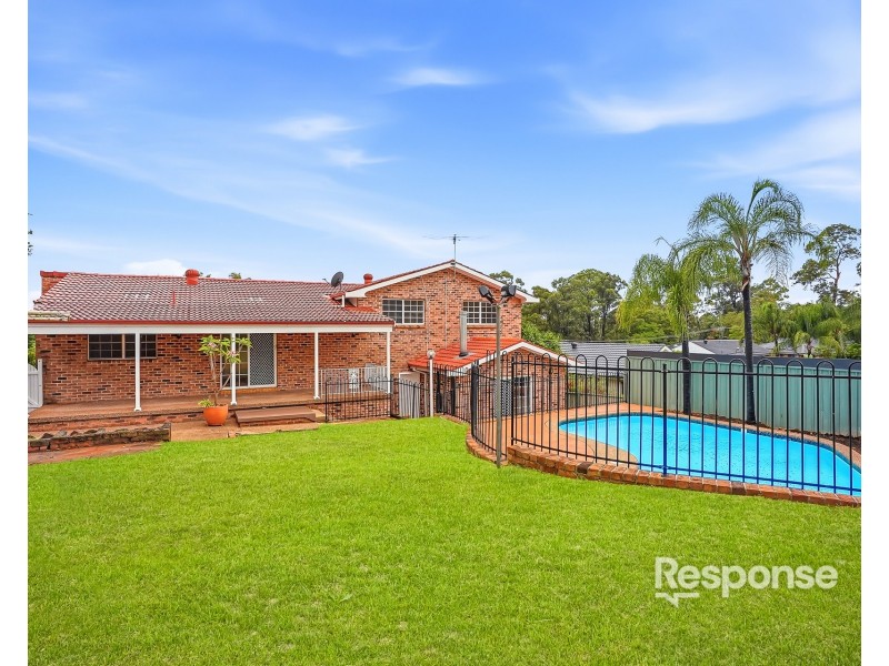 37 Currawong Crescent, Leonay NSW 2750