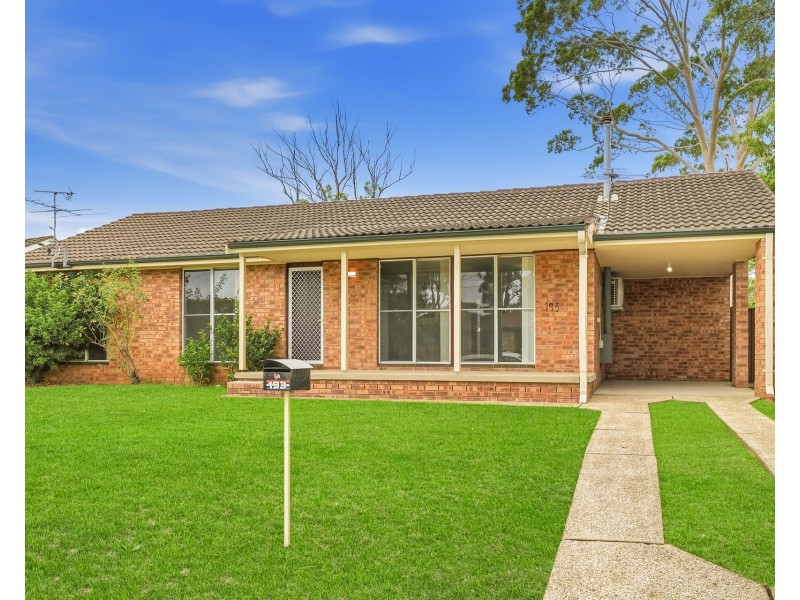 193 Evan Street, South Penrith NSW 2750