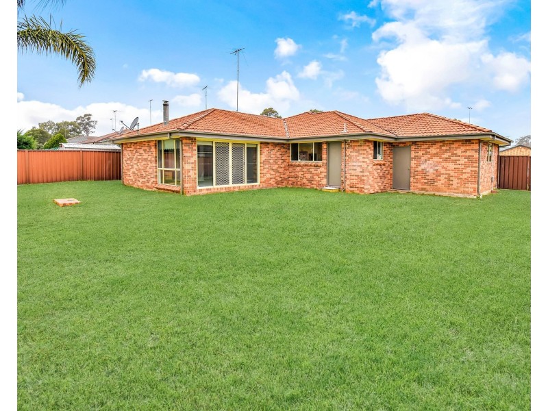 16 Andromeda Drive, Cranebrook NSW 2749
