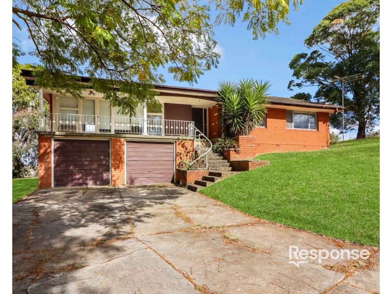 78-88 Castle Road, Orchard Hills NSW 2748