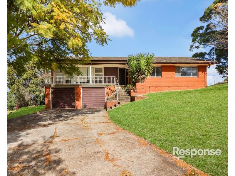 78-88 Castle Road, Orchard Hills NSW 2748