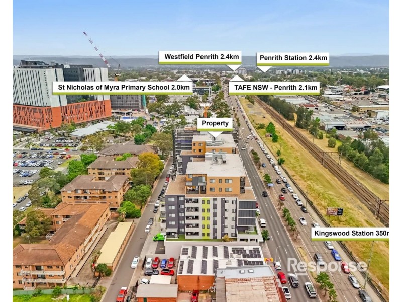 704/240-250 Great Western Highway, Kingswood NSW 2747