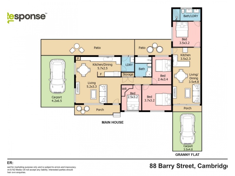 88 Barry Street, Cambridge Park NSW 2747