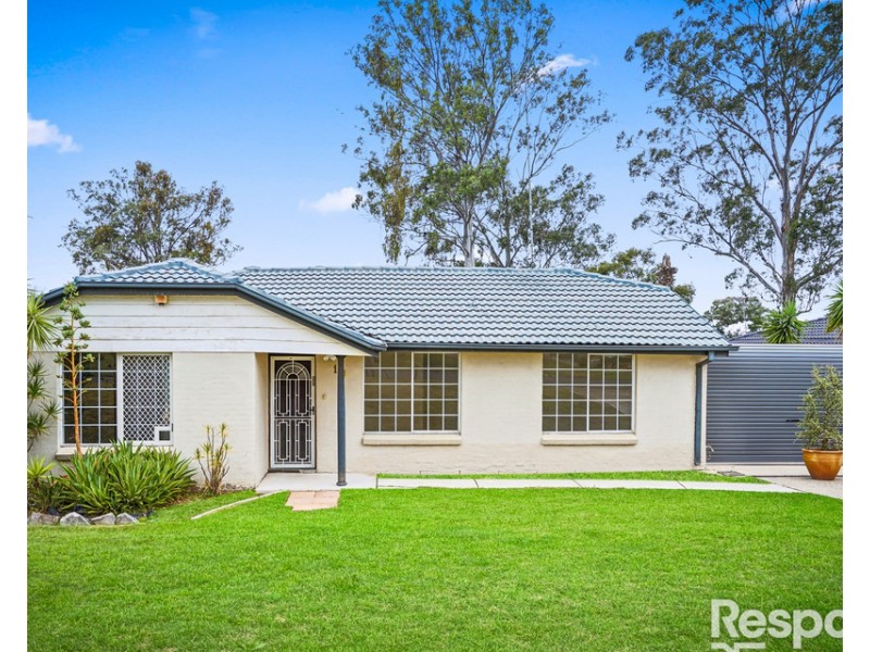 10 Dulhunty Court, Cranebrook NSW 2749