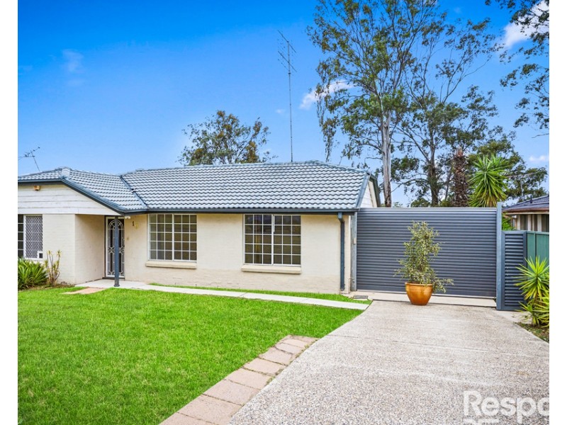 10 Dulhunty Court, Cranebrook NSW 2749