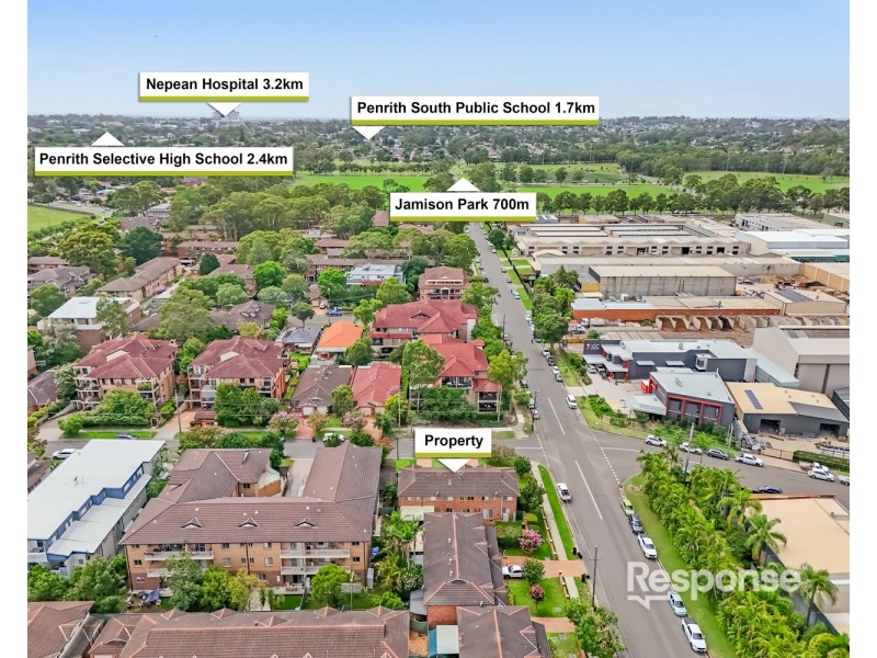 25/39-41 Preston Street, Jamisontown NSW 2750